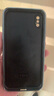 唯我范蘋(píng)果x手機殼xsmax電鍍銀玻璃新款iPhonexr保護套簡(jiǎn)約商務(wù)輕薄散熱全包直邊防摔硬殼高級創(chuàng  )意男女 蘋(píng)果XS【電鍍銀-流光咖啡色】 電鍍銀玻璃殼 曬單實(shí)拍圖