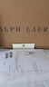 Polo Ralph Lauren 拉夫勞倫  女裝 25夏季修身版絞花編結(jié)棉質(zhì)針織開襟衫 400-藍(lán)色 M 曬單實(shí)拍圖