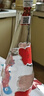 西鳳酒 西鳳375七兩半 鳳香型白酒 光瓶口糧酒 45度 375mL 6瓶 整箱裝 曬單實拍圖