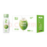 輕上（LIGHT UPPER） 100%椰子水 椰汁飲料 含天然電解質(zhì) 245ml*10瓶 曬單實拍圖