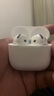 SOULUX【官新正品丨Air4代降噪款】藍牙耳機適配蘋果無線2025新款半入耳式金榜iphone16/15/14pods 【原版同功能pods4降噪版】 【主動降噪+空間音頻+三真電量】 曬單實拍圖
