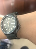 精工（SEIKO）5號(hào)水鬼系列彩水鬼機(jī)械夜光100米防水運(yùn)動(dòng)潮流男表節(jié)日送禮 松石綠盤(pán)水鬼SRPD77K1 曬單實(shí)拍圖
