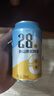 泰山原漿啤酒原漿啤酒0糖28天干啤 0糖28天24罐裝 曬單實拍圖