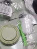 首力折疊漱口杯便攜式折疊水杯食品級便攜漱口杯旅行折疊杯牙杯豆綠色 曬單實(shí)拍圖