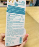 曼秀雷敦新碧兒童防曬乳液100ml SPF50+戶外高倍防曬霜防汗防曬黑軍訓(xùn)護(hù)膚 曬單實(shí)拍圖