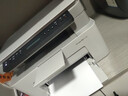 惠普（HP）117w 打印機A4黑白激光復印掃描一體機手機無線連接學生試卷作業(yè)家庭辦公家用 同116w/1136w/1188w 117w標配【無線連接/打印復印掃描】需加粉選套餐 曬單實拍圖