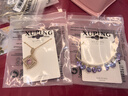 XUPING旭平首飾【潘生福利】合金竹葉青流蘇耳飾女生送生日禮物X001079956 個性三角款 曬單實拍圖