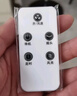 美菱（MeiLing）電風(fēng)扇家用落地扇輕音風(fēng)扇客廳臥室大風(fēng)量廣角搖頭臺式風(fēng)扇節(jié)能低噪臺地兩用 黑色升級遙控款【7葉4檔加高加大+遙控定時】 曬單實拍圖