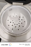 美的（Midea）0涂層2L不銹鋼內(nèi)膽1-2人電飯煲電飯鍋 家用智能多功能微壓無(wú)涂層電飯煲MB-RC201S 曬單實(shí)拍圖