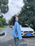 波司登秋季輕薄羽絨服女90絨寬松短款顯瘦短款保暖外套B250135306 曬單實拍圖