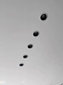 三雄極光防眩筒燈嵌入式超薄射燈客廳天花吊頂全鋁孔燈過(guò)道洞燈 5W暖白光 曬單實(shí)拍圖
