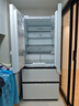 美的（Midea）M60系列520升法式多門冰箱四開門雙系統(tǒng)雙循環(huán)底部散熱薄零嵌除菌凈味大容量電冰箱國家補貼20% BCD-520WUFPZM(E)海貝白 曬單實拍圖