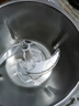 小熊（Bear）絞肉機(jī)家用 碎肉機(jī) 電動(dòng)多功能料理攪拌機(jī)餃子肉餡蒜蓉機(jī) 攪肉機(jī) 3L大容量全不銹鋼杯 QSJ-P05E3  曬單實(shí)拍圖