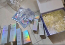 歐詩漫（OSM）珍珠白潔面爽膚水乳液精華套裝美白淡斑護(hù)膚品面膜眼霜生日禮物 曬單實(shí)拍圖