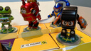 TOP TOY BNFQ 鐵甲小寶第二彈盲盒手辦卡布達兒童男生生日禮物 端盒（內(nèi)含8個，可能含重復(fù)款） 曬單實拍圖