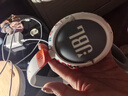 JBL JR470NC 頭戴式兒童耳機主動降噪真無線沉浸式學(xué)習(xí)網(wǎng)課益智玩具音樂英語網(wǎng)課背書APP控制 白色 曬單實拍圖