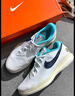 耐克（NIKE）官方VAPOR PRO男網(wǎng)球鞋透氣輕便運(yùn)動(dòng)支撐抓地舒適HM3705 141白/軍械深海藍(lán)/椰奶色/趣味粉/霜綠/微綠 38 曬單實(shí)拍圖