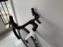 崔克（TREK）公路車 MADONE SL 5 碳纖維氣動競賽級24速公路自行車直郵到家 亮面水晶白色/啞光深煙灰色 M（建議身高166-177CM） 曬單實拍圖