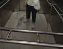京東京造牛仔褲男赤耳丹寧重磅水洗復古寬松直筒彈力夏款休閑褲子 原色 35 曬單實拍圖