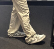 耐克（NIKE）男鞋夏季AIR JORDAN 1運動鞋訓練籃球鞋553558-169 553558-169【2025夏季】 41 曬單實拍圖