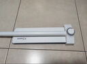 大衛(wèi)平板拖把40cm桿長(zhǎng)133cm2布加厚P12免手洗5層刮污 曬單實(shí)拍圖