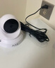 xiaovv接入米家監控攝像頭家用手機遠程監控器360度無(wú)死角帶夜視全景家庭語(yǔ)音可對話(huà)無(wú)線(xiàn)室內高清半球 【米家APP】2K超清+64G卡+延長(cháng)線(xiàn) 曬單實(shí)拍圖