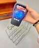 雙槍（Suncha）手提電子秤廚房便攜式高精度克秤商用小型稱菜快遞行李吊秤50公斤 曬單實(shí)拍圖