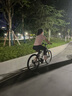 Keep高腰速干透氣緊身褲女跑步時尚假兩件瑜伽外穿12588 經(jīng)典黑 M  曬單實拍圖