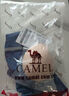 駱駝（CAMEL）運動(dòng)內衣女跑步瑜伽健身外穿背心文胸 J0S1QL9905 豆沙棕 XXL 曬單實(shí)拍圖