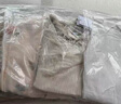UR2025秋季新款女裝時(shí)尚氣質(zhì)氛圍感肌理圓領(lǐng)吊帶衫UWH250026 本白 (偏寬松) S 曬單實(shí)拍圖