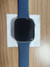 綠聯(lián)適用蘋果S10手表膜Apple iWatch Series10保護(hù)膜46mm高清全屏覆蓋定位秒貼防刮防指紋軟膜非鋼化膜 曬單實(shí)拍圖