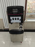 樂(lè )創(chuàng  )（lecon）雪糕機冰淇淋機商用冰激凌機全自動(dòng)軟冰激淋機臺式立式甜筒機圣代機 奶漿甜筒冰激凌機 【立式連打王】36L/H+帶預冷7天免清洗 曬單實(shí)拍圖