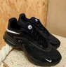 耐克（NIKE）AIR MAX FIRE男鞋氣墊緩震黑色運(yùn)動(dòng)鞋復(fù)古跑步鞋IF2621-001 IF2621-001 40.5 曬單實(shí)拍圖
