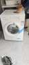 美的（Midea）滾筒洗衣機(jī)全自動家用 MG100V11FPRO 10公斤超薄 雙重除菌三重洗滌守護(hù) 以舊換新 家電國家補貼20% 曬單實拍圖