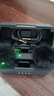 大疆 DJI Mic Mini 一拖二 Type-C/相機版(含充電盒)迷你降噪直播vlog紐扣式領(lǐng)夾麥克風 曬單實拍圖