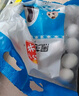 安井 黑芝麻湯圓 寧波風味 800g/袋 約40個 量販裝元宵丸子早餐點心 曬單實拍圖