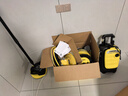 KARCHER德國卡赫庭院澆花水管車收納架套裝家用高壓洗車水槍車架園藝澆灌 HR1.15水管車（15米壁掛式） 曬單實拍圖