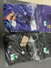 耐克（NIKE）官方科比男子速干針織夾克夏季新款運動外套 KOBE HJ8098 010黑/黑/白 XL 曬單實拍圖