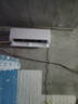 海爾（Haier）小紅花套系 凈省電1.5匹掛機臥室節能壁掛式空調 KFR-35GW/E1-1家電國家補貼20%以舊換新 曬單實(shí)拍圖