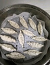 必品閣（bibigo）芹菜豬肉水餃 1200g 約48只 早餐夜宵 生鮮速食餃子 速凍食品 曬單實(shí)拍圖
