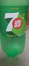 百事可樂七喜 7up 檸檬味 汽水可樂 碳酸飲料 2L*8瓶 整箱裝 百事出品 曬單實拍圖