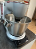 博世（Bosch）【國家補貼】家用廚師機和面揉面一體機全自動多功能大容量稱重計時攪拌機高端大師系列 MUMPCV4S12標(biāo)配+面食+鮮蔬套裝 5.5L 曬單實拍圖