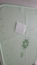 歐菲斯揉面墊母嬰級硅膠墊 和面 包餃子搟面皮食品級烘焙墊子 【大號】58×80CM 曬單實(shí)拍圖