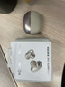 韶音（SHOKZ）【重磅新品】OpenDots ONE耳夾式耳機開放式藍牙耳機動鈦圈E310 韶音耳夾式運動耳機 星際白【京倉直發(fā)】 曬單實拍圖