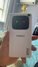 品勝（PISEN）隨身wifi6移動2025新款無線wi-fi6網(wǎng)絡(luò)便攜式4G上網(wǎng)卡充電寶無限速上網(wǎng)免插卡全國通用流量YM25 【wifi6+充電寶】升級版 1500G 曬單實拍圖