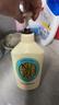 可悠然 沐浴露大黃瓶香味持久留香香氛美肌2.2L花漾+碧野+恬靜+欣怡  曬單實(shí)拍圖
