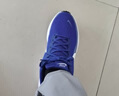 耐克NIKE男子跑步鞋緩震 REVOLUTION 8 運動(dòng)鞋HJ9198-401藍白42 曬單實(shí)拍圖