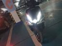 五羊（WUYANG）踏板摩托車110c本田款NCR125國四電噴可上牌男女通用燃油兩輪助力 金屬黑 全款（上牌資料免費提供） 曬單實拍圖