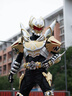 帝皇鎧甲皮套cos服3d光敏打印全身可穿戴定制cosplay特?cái)z鎧甲勇士 帝皇全身3D光敏成品帶胸盾 曬單實(shí)拍圖