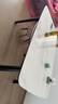 帕沙曼國貨補(bǔ)貼微晶石餐桌椅現(xiàn)代簡約家用小戶型伸縮折疊可變圓桌 6124Y 1.4米餐桌6124Y+6張餐椅6106Y 曬單實(shí)拍圖